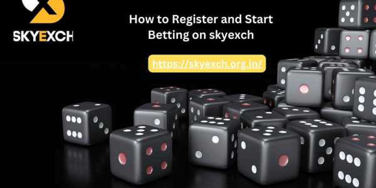 How to Register and Start Betting on skyexch