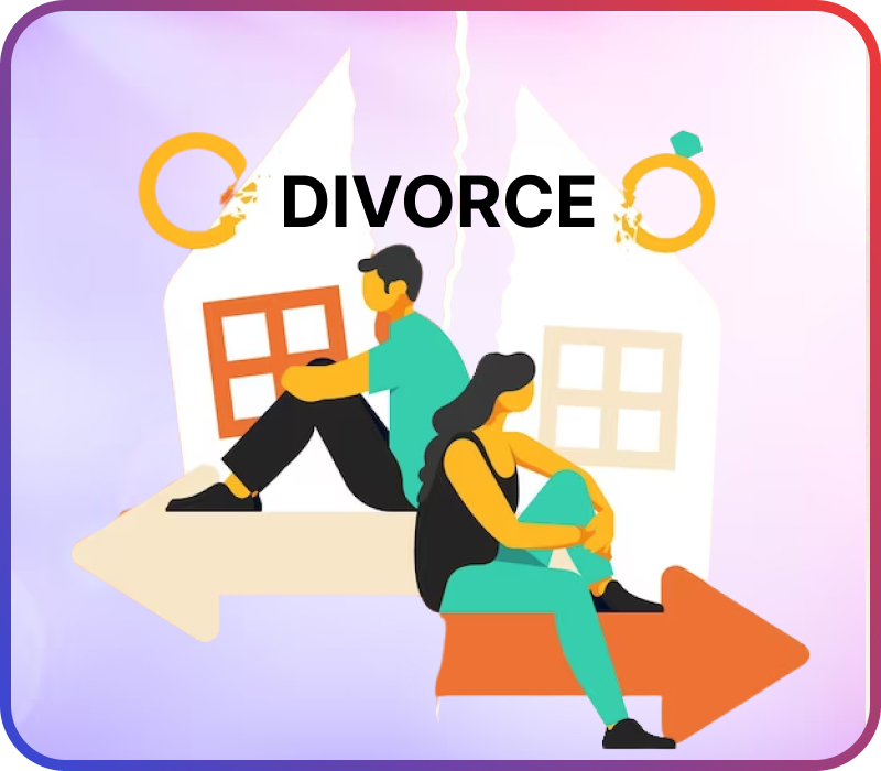 Expert Lawyers for Divorce, Marriage Disputes, & Child Custody | Sharks of Law