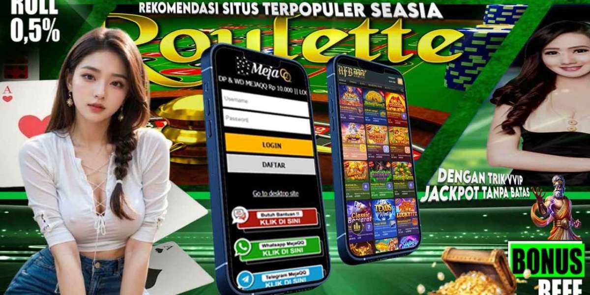 MEJAQQ SITUS JUDI ONLINE