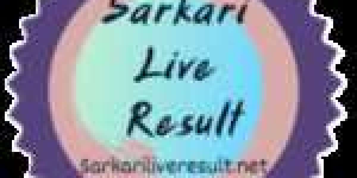 Sarkari Result 2025: Stay Updated with the Latest Government Exam Results