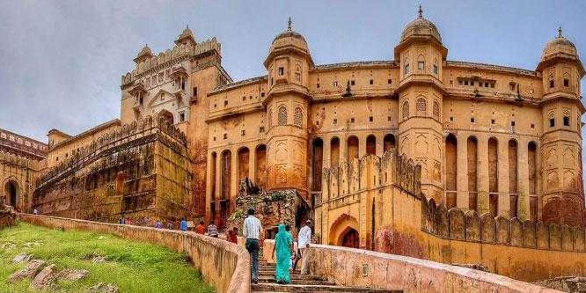 Unveil the Charm of India: Top Golden Triangle Tour Packages from Delhi