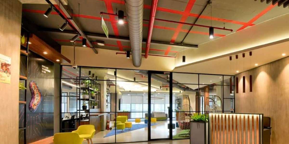 Designing for Excellence: How Office Interiors Shape Business Performance