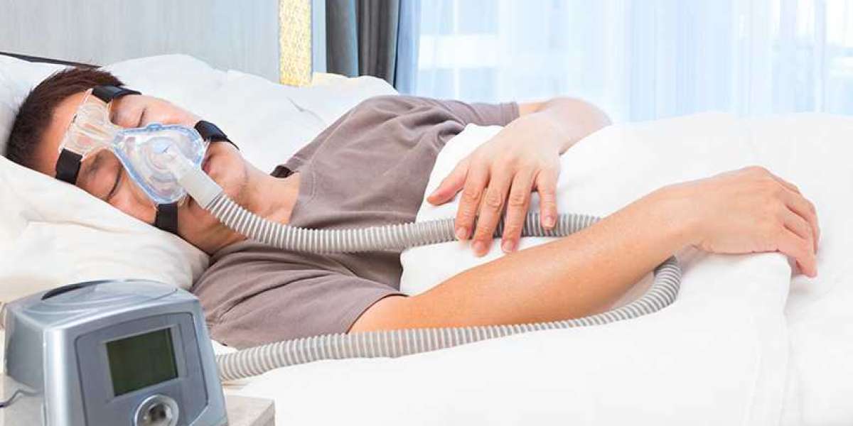 How CPAP 香港 Devices Improve Sleep Quality for Patients