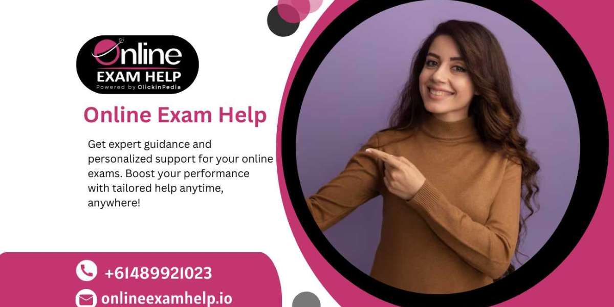 Best Online Exam Help for Academic Excellence