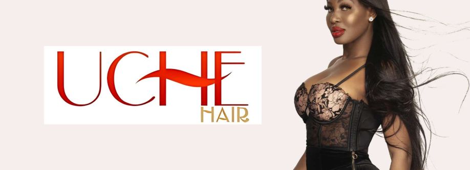 UCHE HAIR Cover Image