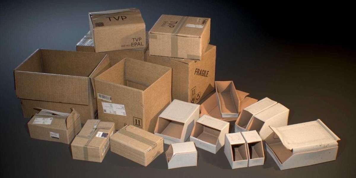 What Are the Three Types of Boxes?