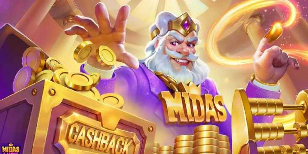 MidasLuck: Unlock Your Path to Fortune