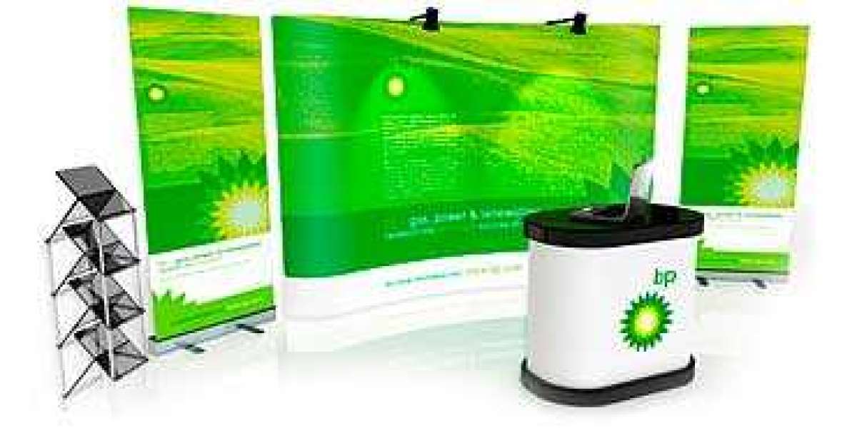 Make Your Brand Stand Out with a High-Quality Pop Up Stand