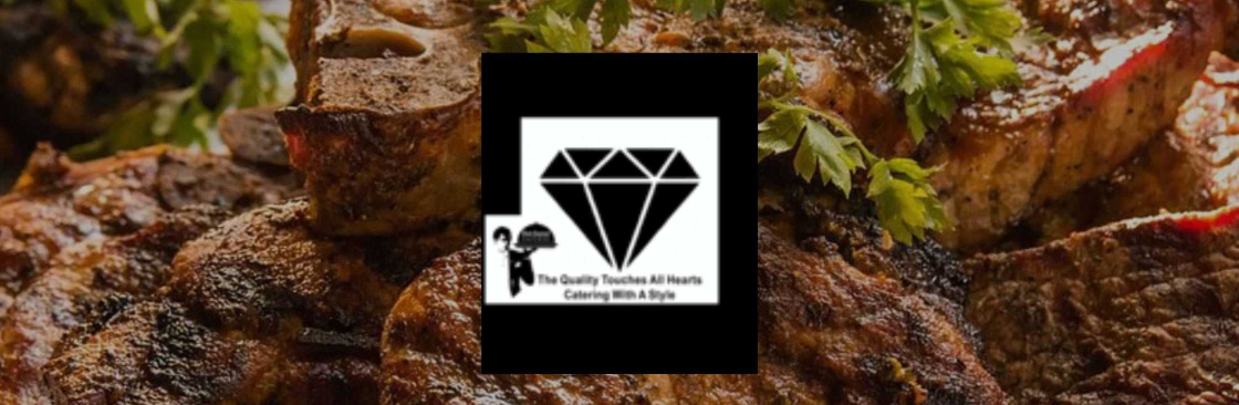 BLACK DIAMOND CATERER Cover Image