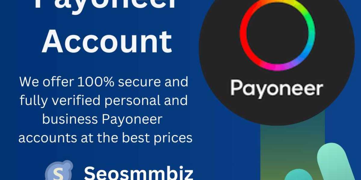 Advantages of Buy Verified Payoneer Account