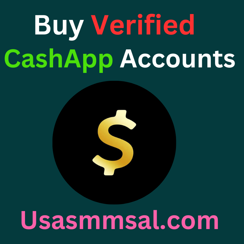 Buy Verified Cash App Accounts -