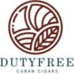 Duty Free Cuban Cigars