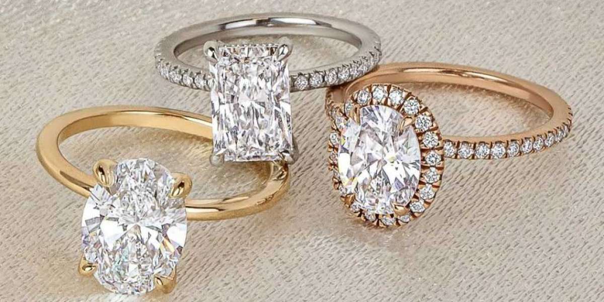 Moissanite Jewelry: A Trendy Choice for Special Occasions