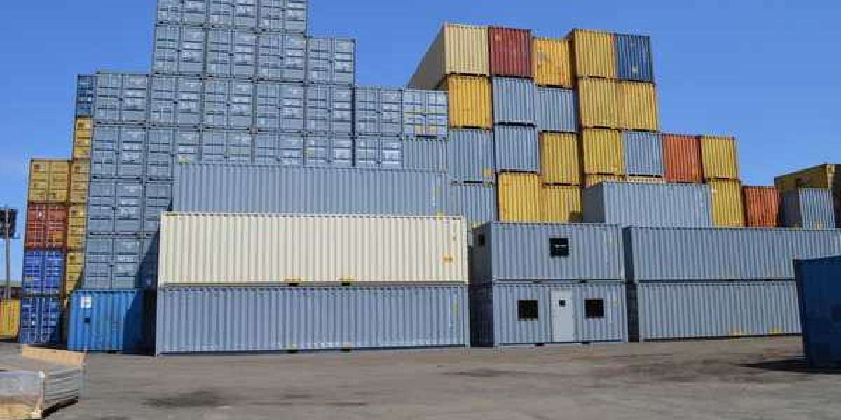 Shipping Container For Sale