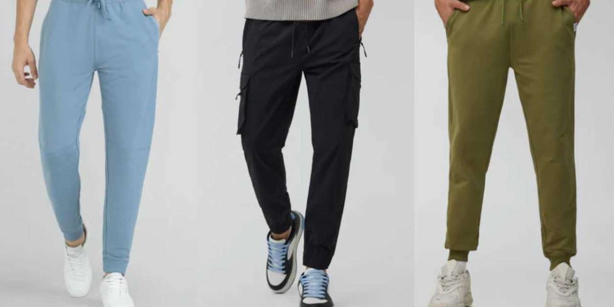 The Ultimate Guide to Joggers for Men: Comfort, Style, and Versatility