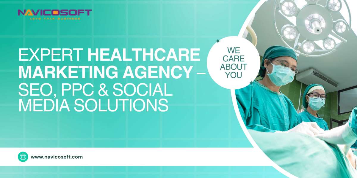 Expert Healthcare Marketing Agency – SEO, PPC & Social Media Solutions