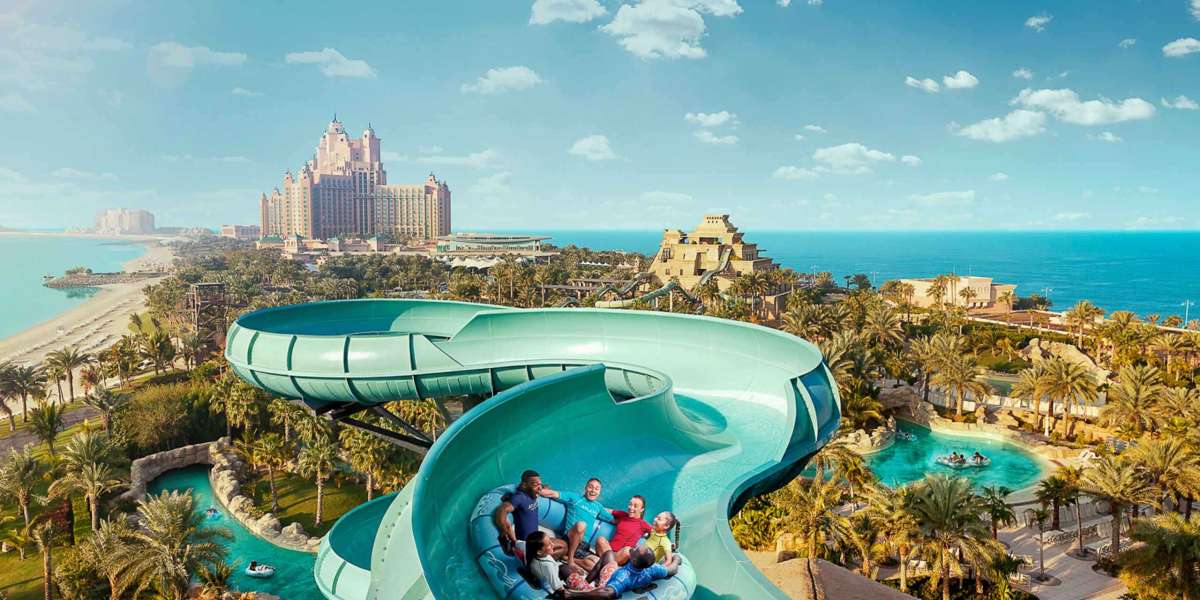 Theme Parks in Dubai - Prices & Best Attractions