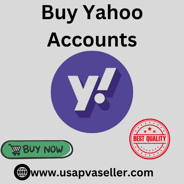 Buy Yahoo Accounts – New, Aged, PVA & Bulk Accounts