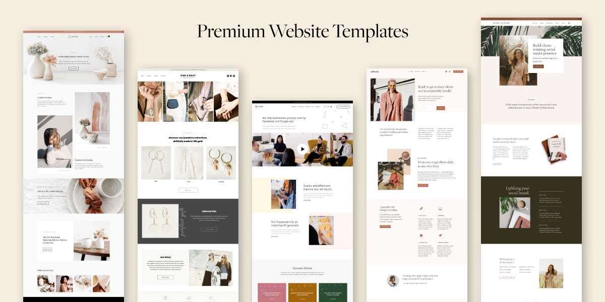 A Comprehensive Guide to Squarespace Templates