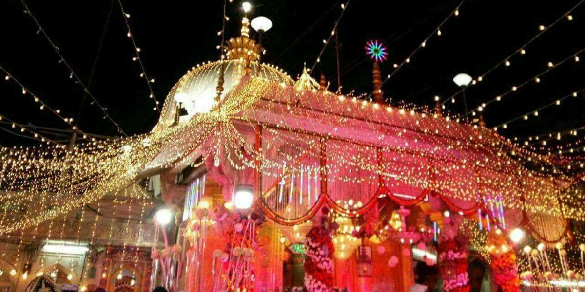 Social Welfare and Community Services at Ajmer Sharif Dargah