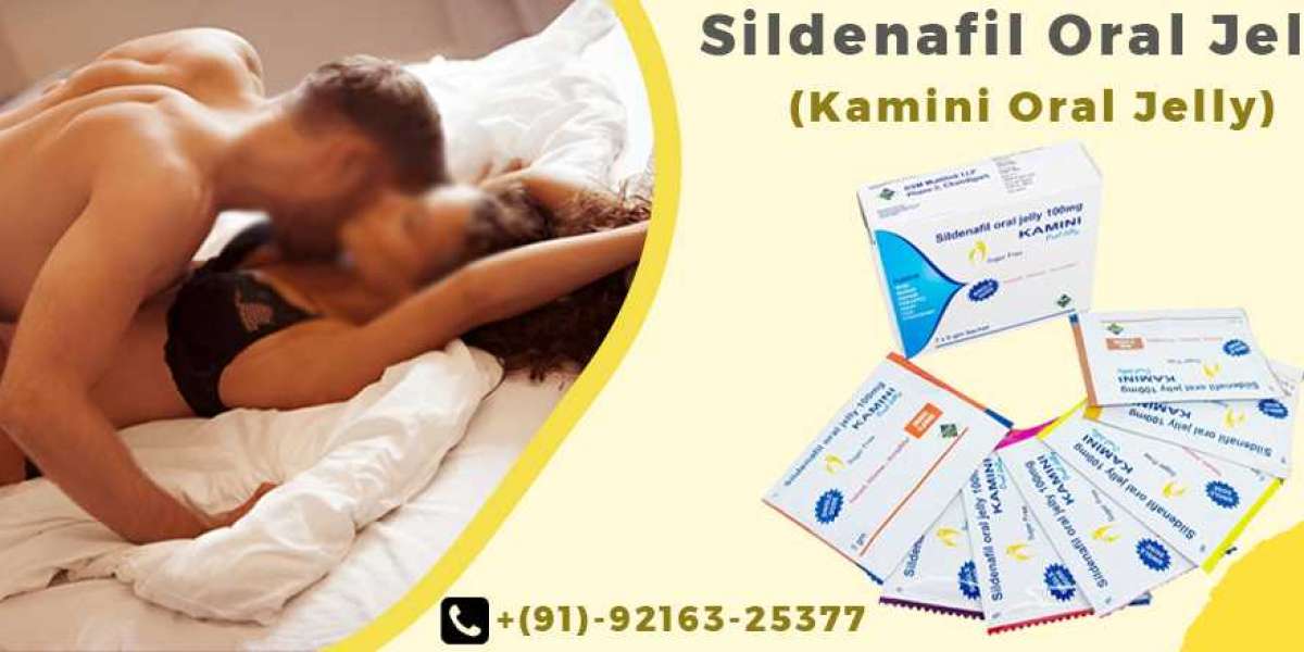 Outstanding remedy to recover Sensual Health With Sildenafil Oral Jelly