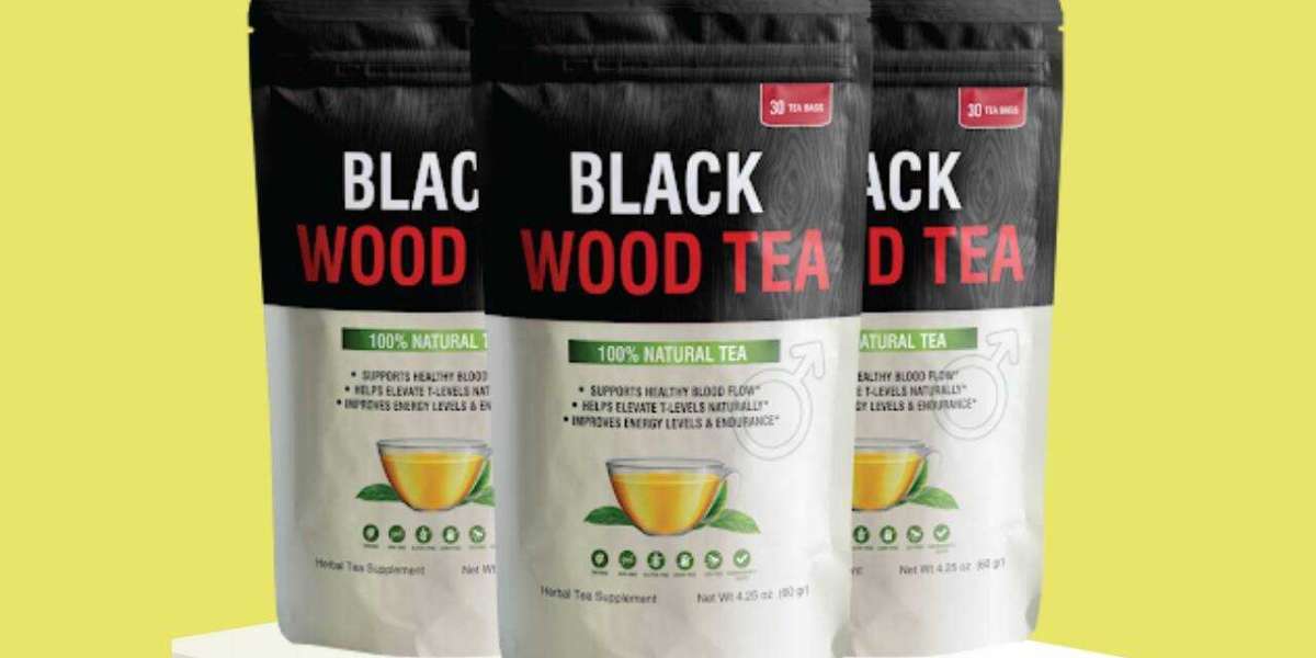 Black Wood Tea USA, CA, UK (Expert Opinion) – Best Formula For Erectile Dysfunction