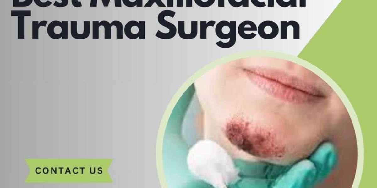 Best Oral & Maxillofacial Surgeon Bangalore | Expert Trauma Care