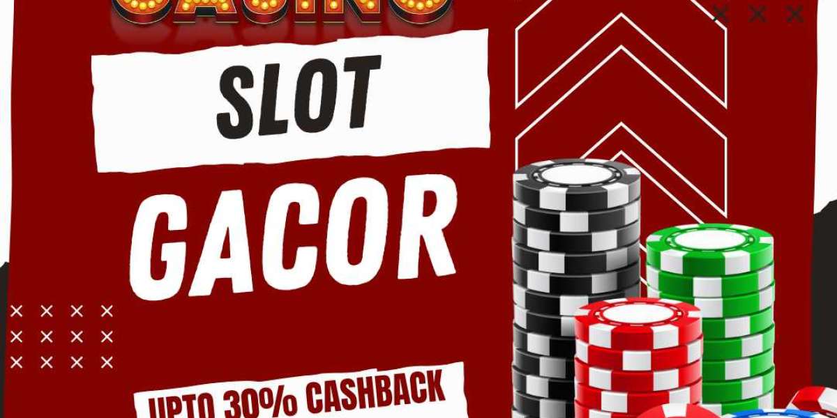 The 5 Reasons Tourists Love Daftar Situs Slot Gacor