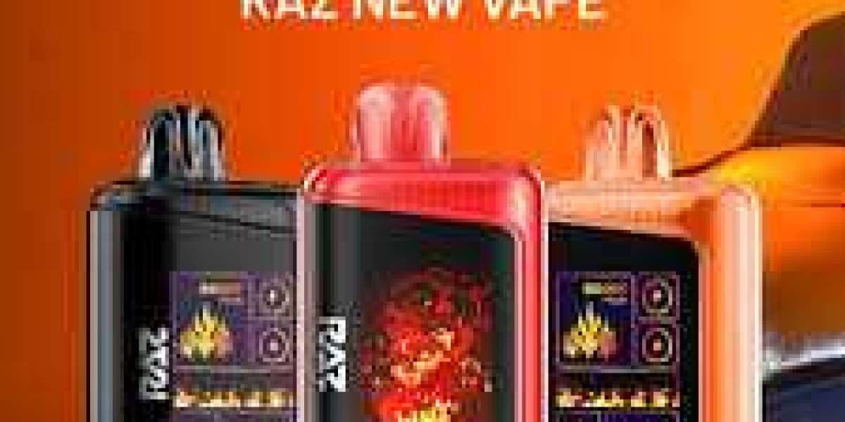 Exploring Raz Vape Flavors: A Journey into Flavorful Vaping