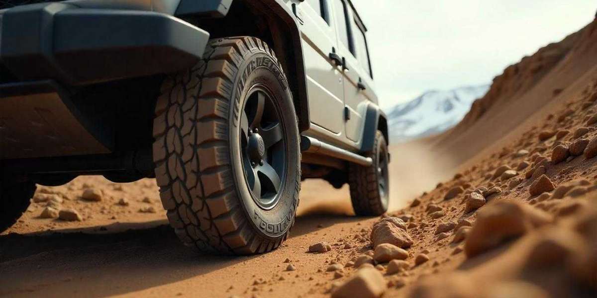 7 Key Factors to Consider When Buying 4x4 Tyres