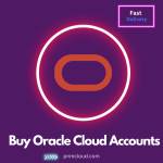 Oracle Cloud Accounts