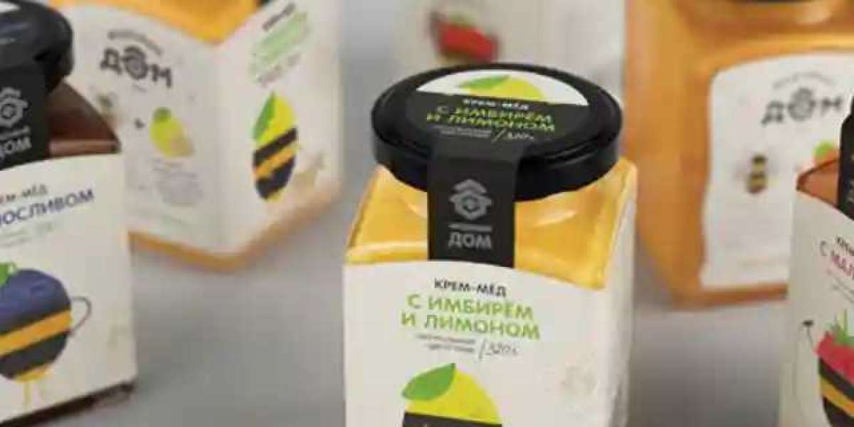 Eco-Friendly Custom Jar Label Printing in India – Sustainable Packaging