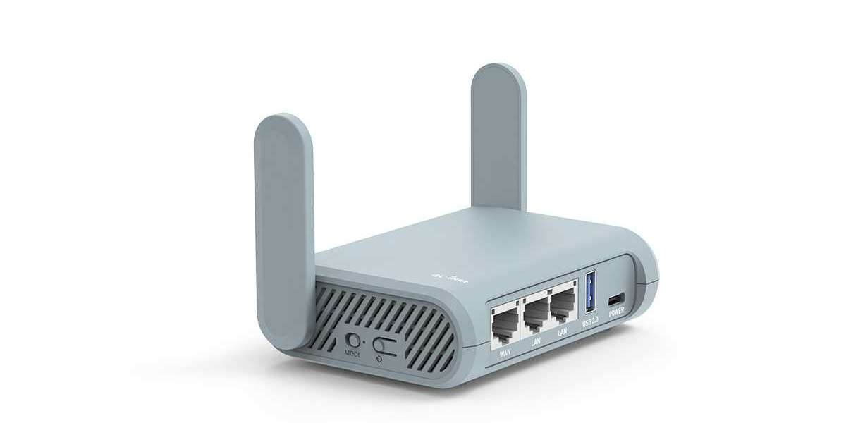 GL-MT300N-V2 Setup for Internet via Wi-Fi