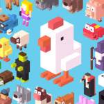 crossy road