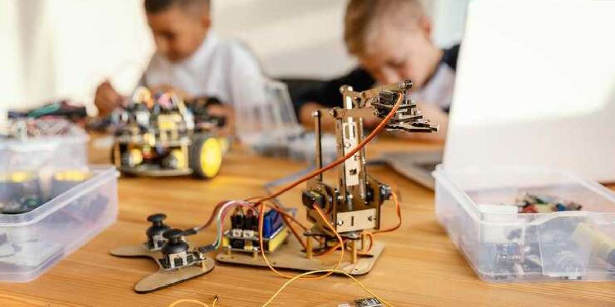 10 Exciting Ways Techradiance is Making Robotics for Kids Fun and Educational