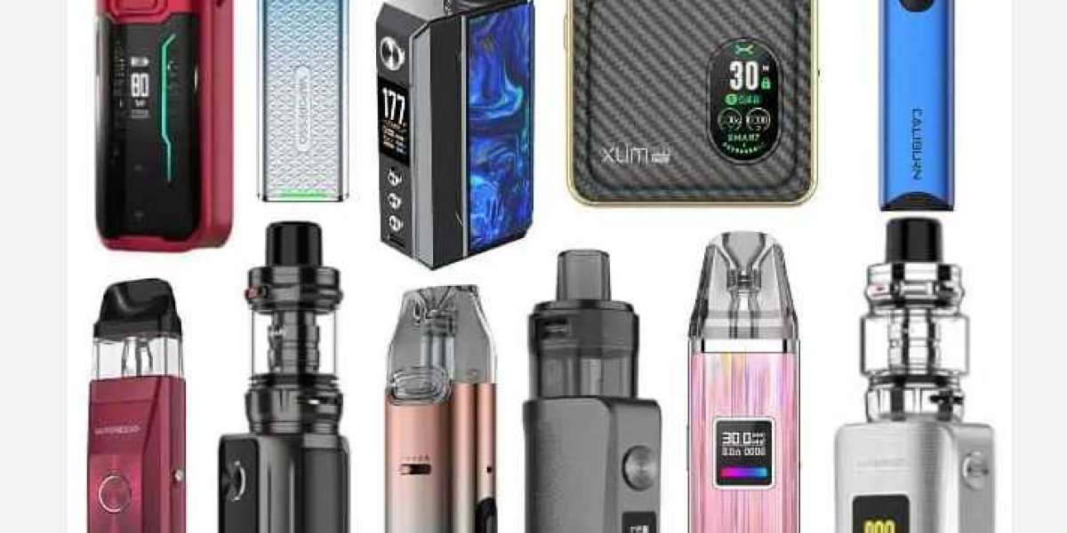 Why Choose Eight Vape?