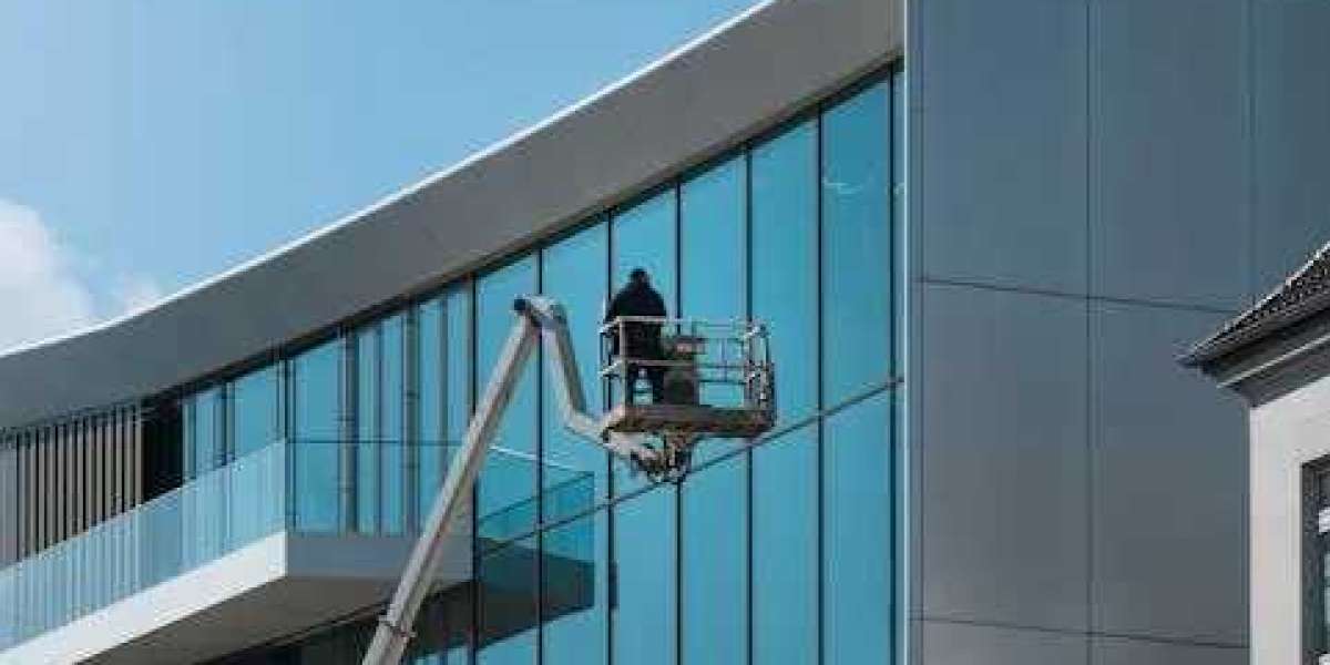 Aerial Platforms for Building Maintenance: Choosing the Right Lift