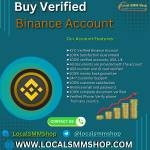 Buy Verified Binance Account