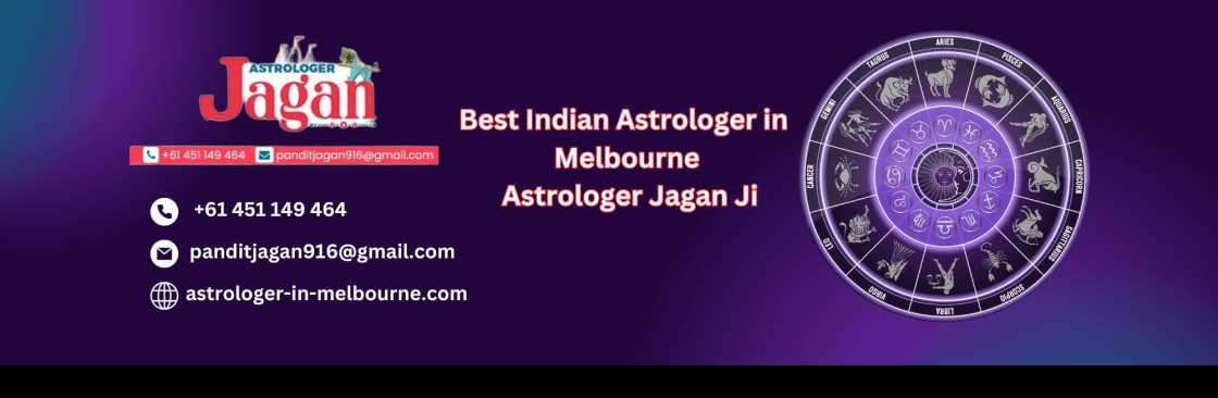 Astrologer JaganJi Cover Image