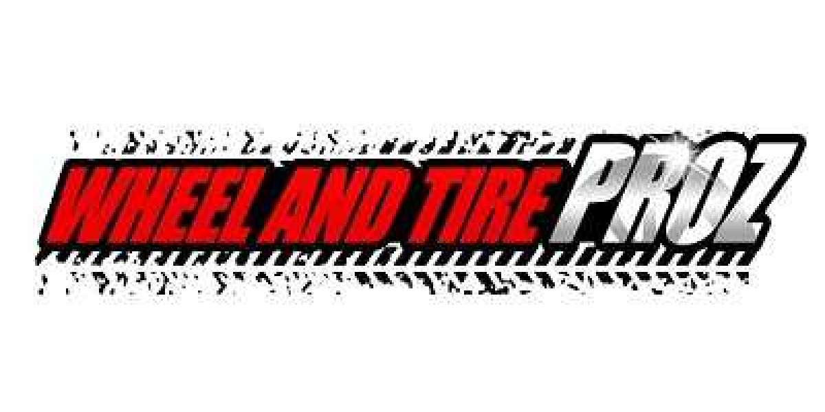 Find the Best Wheel Store Near Me: Wheel and Tire Proz Has You Covered