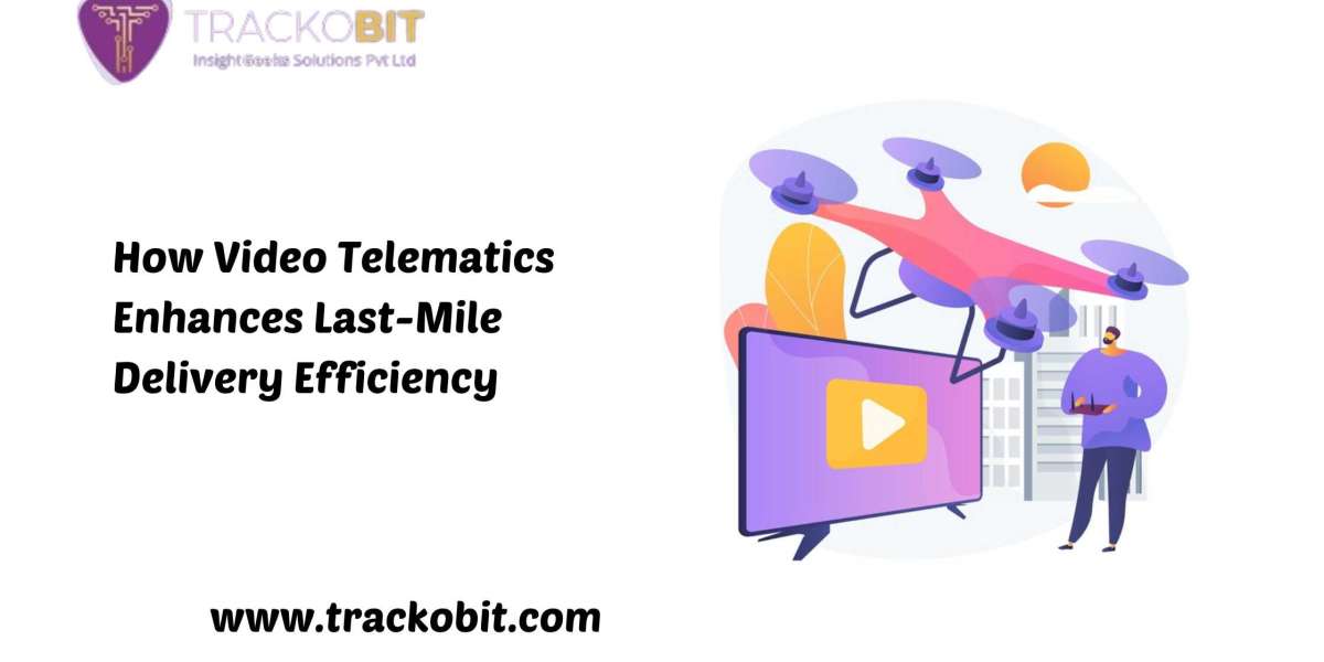 How Video Telematics Enhances Last-Mile Delivery Efficiency