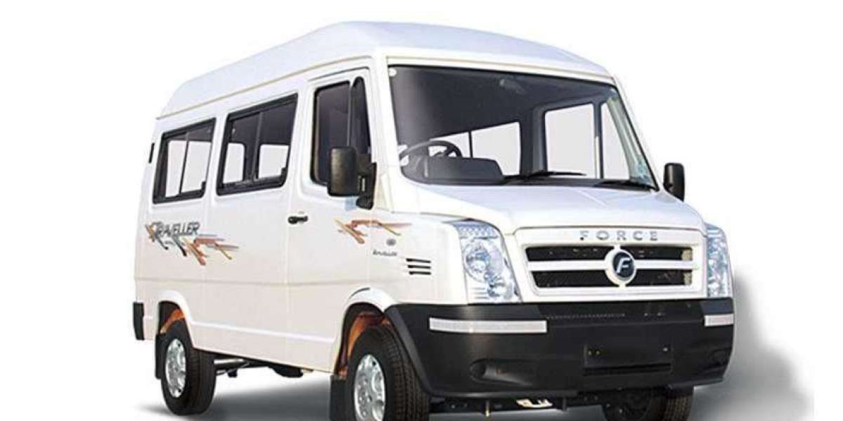 Hire Tempo Traveller in Delhi for a Comfortable Journey- Sai Tours & Travel