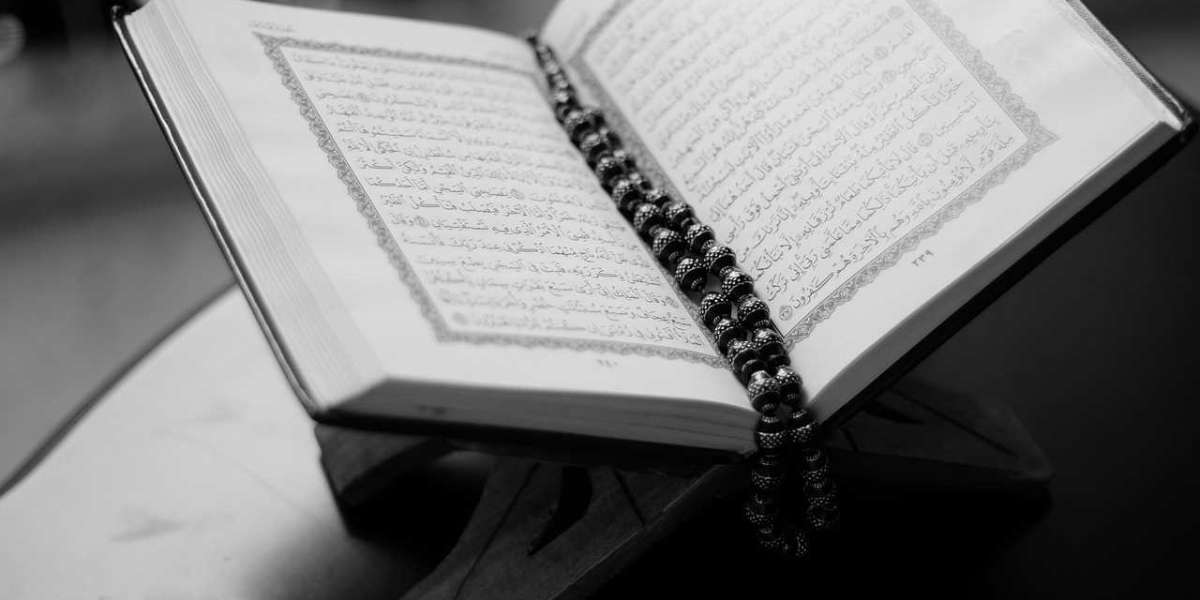 Female Quran Teacher: Illuminating Souls with Sacred Wisdom