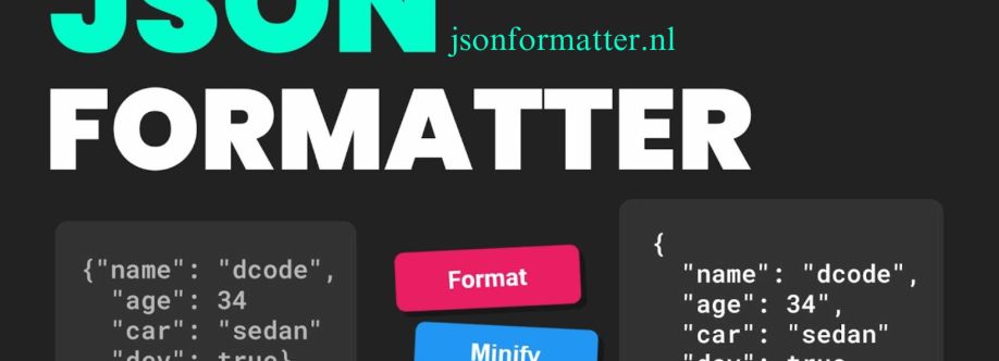 JsonFormatter nl Cover Image