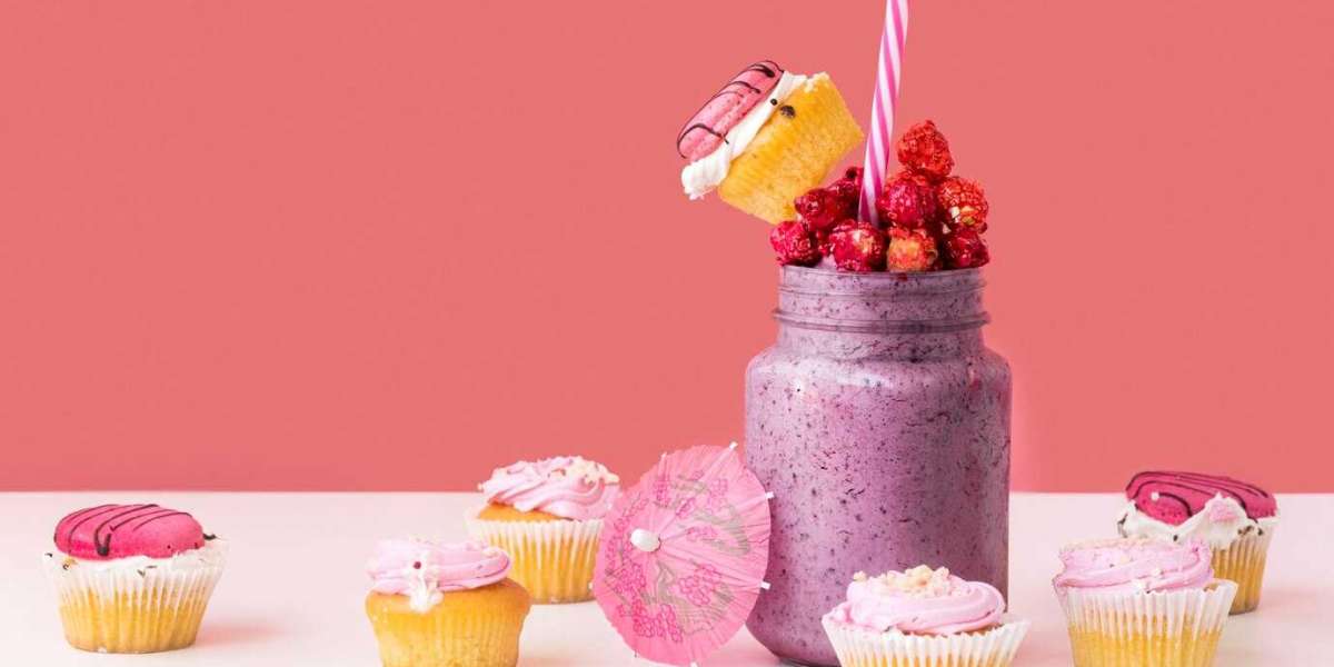 Why Pastries and Smoothies Are the Ideal Pairing for Any Occasion