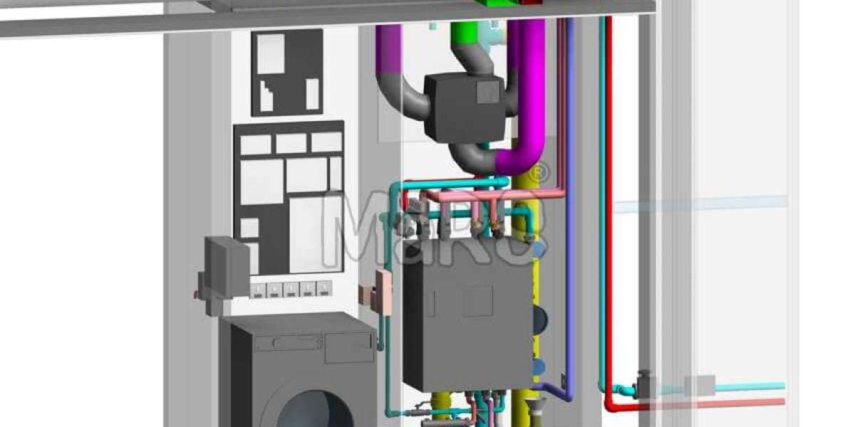 Enhancing Project Accuracy and Efficiency with BIM Coordination Services