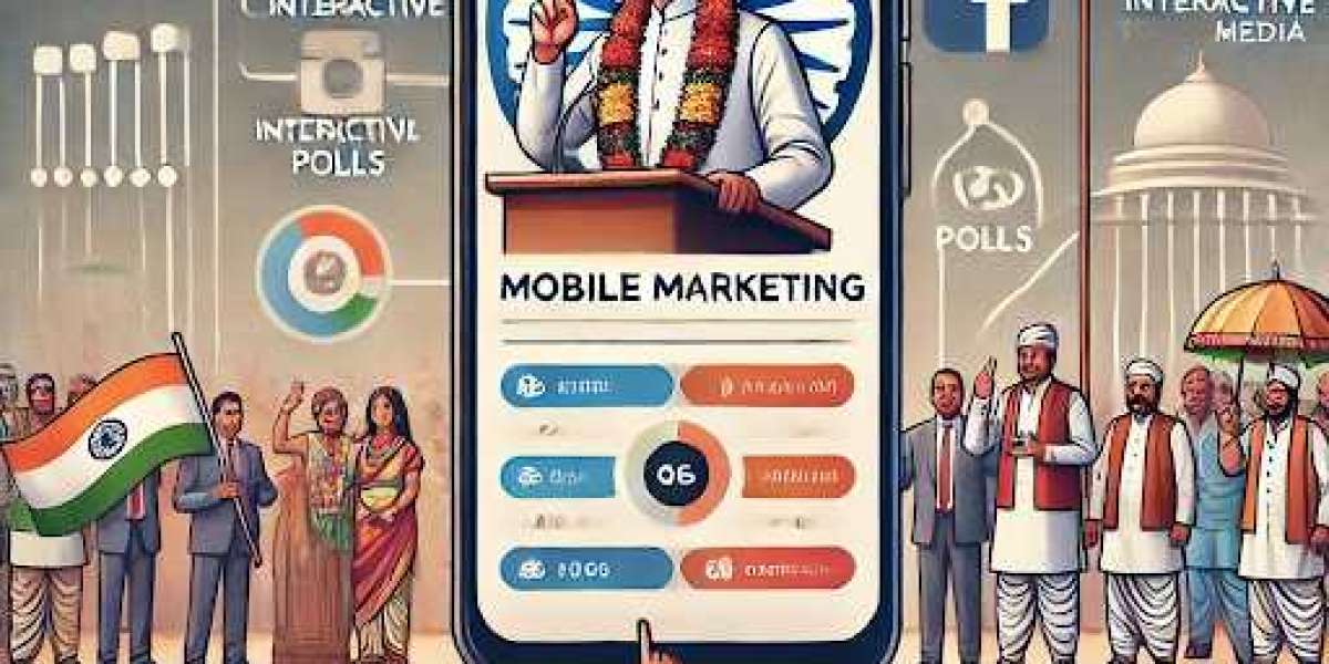 Mobile Marketing in Politics: Reaching the Indian Voters Through Their Smartphones