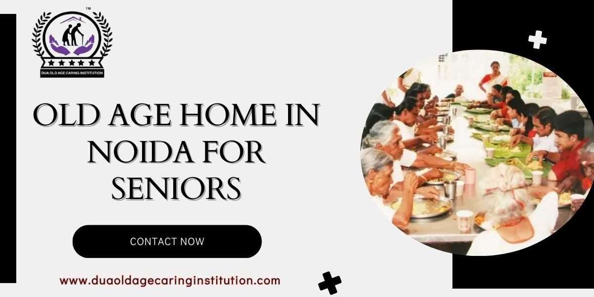 Find the Best Old Age Home in Noida for Seniors with Expert Care & Comfort