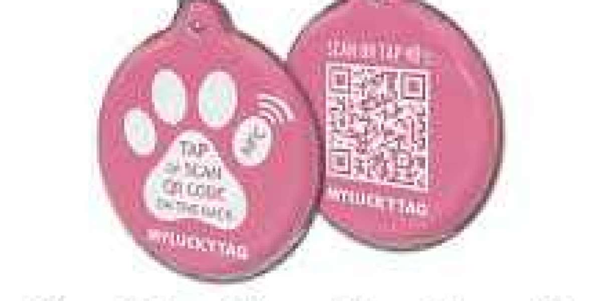 Why Every Pet Owner Should Switch to an NFC Silent Pet Tag