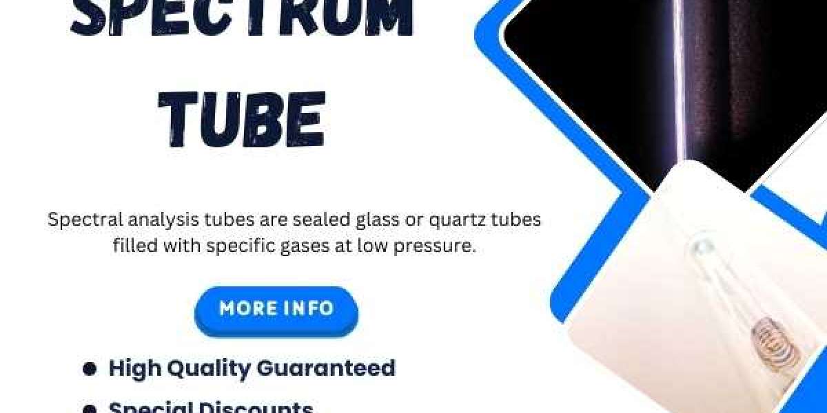 Explore the World of Spectrum Tube: Science and Innovation